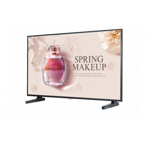 Business TV LG Seria UH7J-H 55UH7J-H, 55inch, 3840x2160pixeli, Black