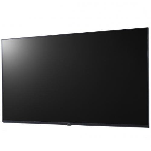 Business TV LG Seria UL3J-E 55UL3J-M, 55inch, 3840x2160pixeli, Ashed Blue