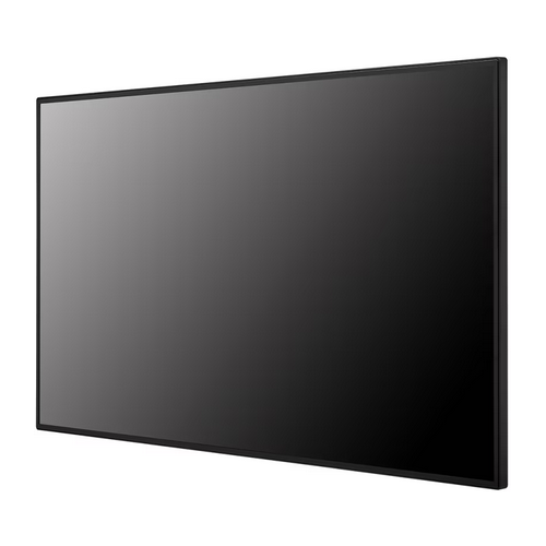 Business TV LG Seria UM5N-H 55UM5N-H, 55inch, 3840x2160pixeli, Black