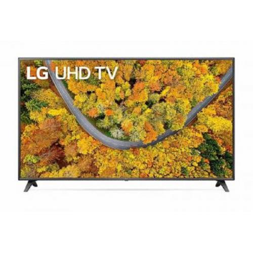 Televizor LED LG Smart 55UP751C0ZF, Seria UP751C0ZF, 55inch, Ultra HD 4K, Grey