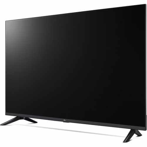 Televizor LED LG Smart 55UR73003LA Seria UR73, 55inch, UHD 4K, Black