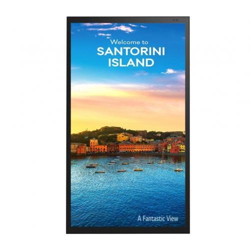 Outdoor Signage LG Seria XE4F 55XE4F-M, 55inch, 1920x1080pixeli, Black