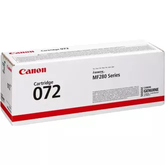 Cartus Toner Canon CRG 072 5647C002