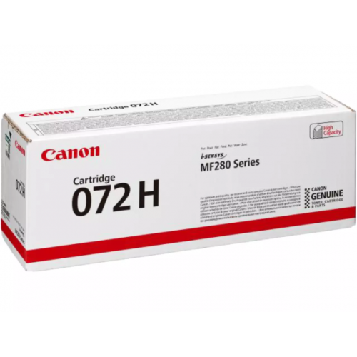 Cartus Toner Canon 072H 5648C002