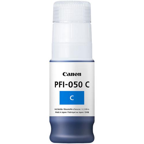 Cerneala Canon PFI-050 Cyan - 5699C001AA