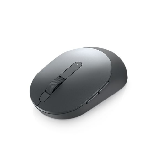 Mouse Optic Dell Mobile Pro MS5120W, USB Wireless, Titan Gray