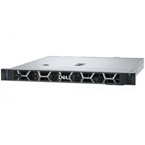 Server Dell PowerEdge R360, Intel Xeon E-2478, RAM 16GB, SSD 480GB, PERC H755, PSU 700W, No OS