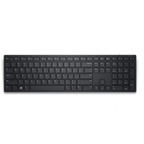 Dell Wireless Keyboard – KB500, COLOR: Black