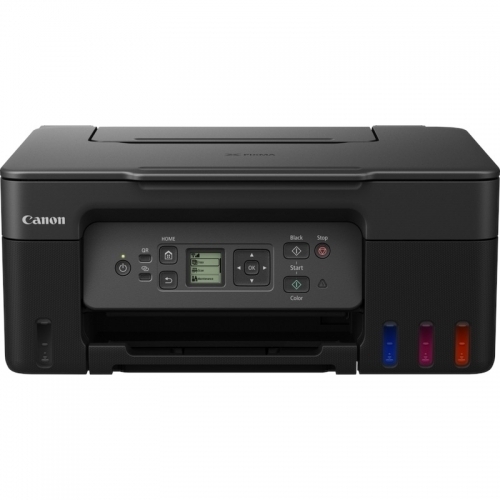 Multifunctional Inkjet Color Canon PIXMA G3470 Black