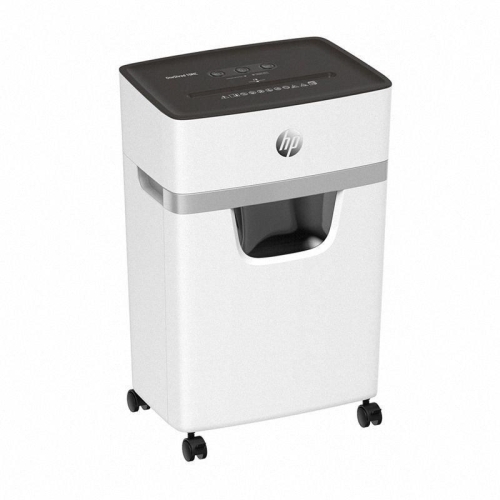 Distrugator automat de documente HP Oneshred 10MC, Light Grey