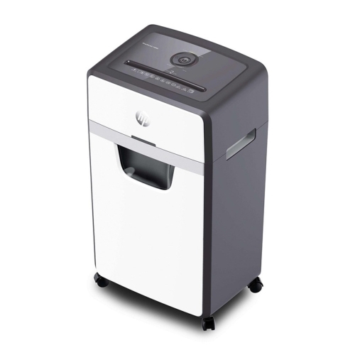 Distrugator automat de documente HP Oneshred 16MC, Light Grey