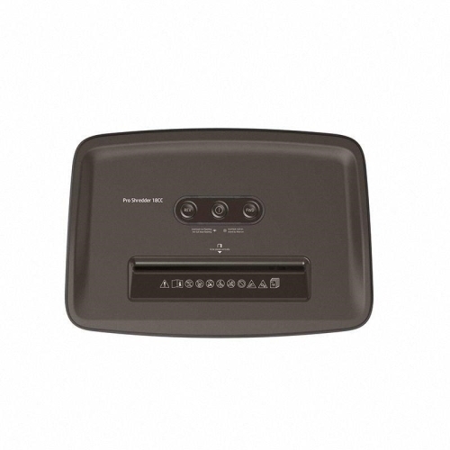 Distrugator automat de documente HP Pro Shredder 18CC, Dark Grey