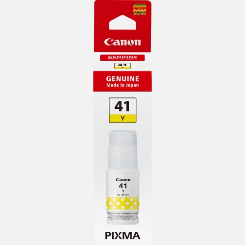 Cerneala Canon GI-41S Y Yellow 5876C001