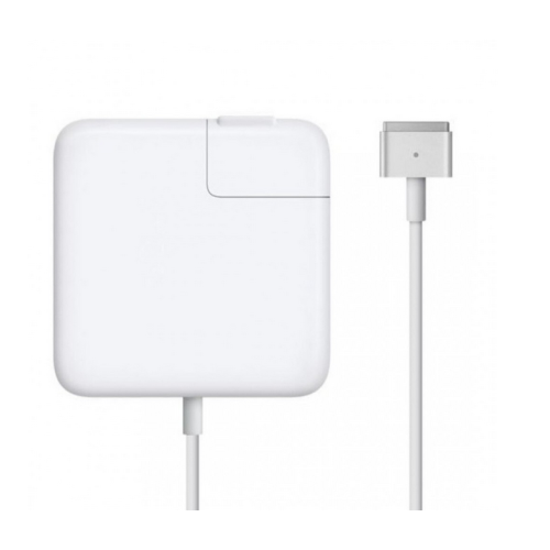 Alimentator Zesium Mobile compatibil Apple MagSafe 2, 45W, White