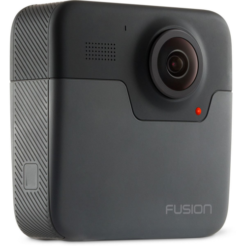 Camera Video Actiune GoPro Fusion, Black