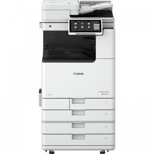 Multifunctional Laser Color Canon imageRUNNER ADVANCE DX C3926i + ADF Canon DADF-BA1 + Piedestal Canon + Wireless + Set Cartuse Toner C-EXV64 C/M/Y/K