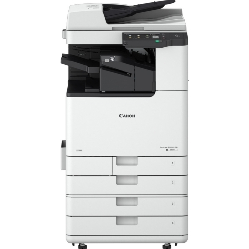 Bundle Multifunctional Laser Monocrom Canon imageRUNNER 2930i + Piedestal Plain PEDS3 + Cartus Toner Canon C-EXV67 Black