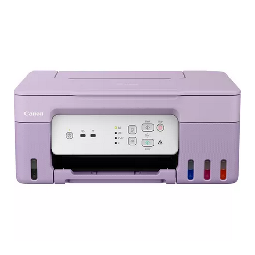 Multifunctional Inkjet Color Canon PIXMA G3430 Violet