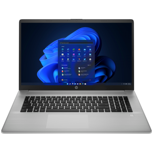 Laptop HP ProBook 470 G8, Intel Core i7-1165G7, 17.3inch, RAM 16GB, SSD 512GB, Intel Iris Xe Graphics, Windows 11 Pro, Pike Silver