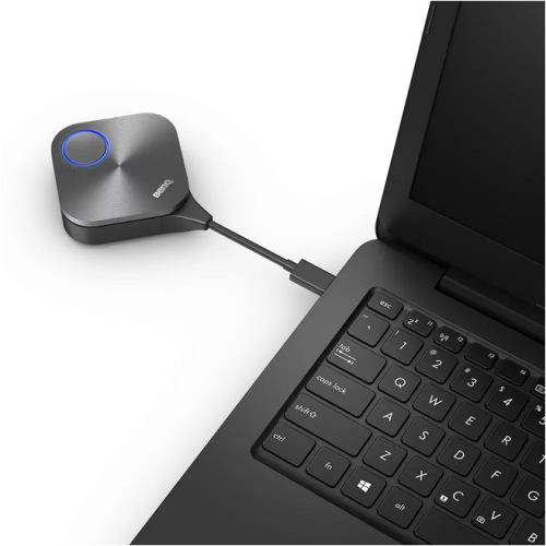 Sistem de prezentare wireless BenQ TWY31, Silver Gray