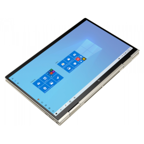 Laptop 2-in-1 HP ENVY x360 13-bd0028nn, Intel Core i7-1165G7, 13.3inch Touch, RAM 16GB, SSD 1TB, Intel Iris Xe Graphics, Windows 11, Pale Gold
