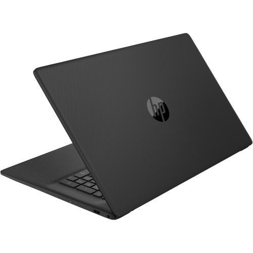 Laptop HP Pavilion 17-cn0003nq, Intel Core i7-1165G7, 17.3inch, RAM 8GB, SSD 512GB, Intel Iris Xe Graphics, Windows 11, Jet Black