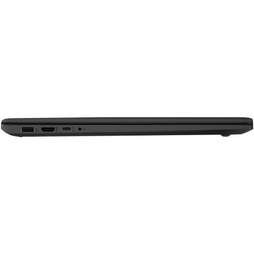 Laptop HP Pavilion 17-cn0003nq, Intel Core i7-1165G7, 17.3inch, RAM 8GB, SSD 512GB, Intel Iris Xe Graphics, Windows 11, Jet Black