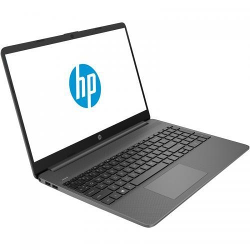 Laptop HP 15s-fq4017nq, Intel Core i5-1155G7, 15.6inch, RAM 8GB, SSD 256GB, Intel Iris Xe Graphics, Windows 11, Chalkboard Gray