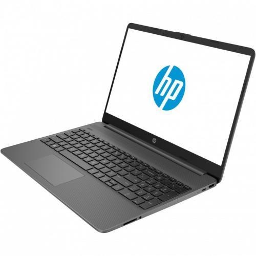 Laptop HP 15s-fq4017nq, Intel Core i5-1155G7, 15.6inch, RAM 8GB, SSD 256GB, Intel Iris Xe Graphics, Windows 11, Chalkboard Gray