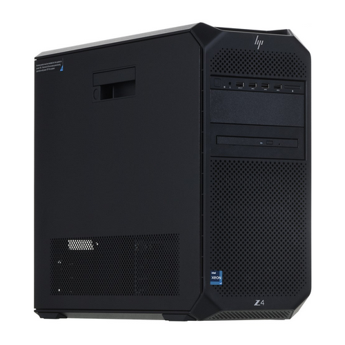Calculator HP Z4 G5 Tower, Intel Xeon W3-2435, RAM 64GB, SSD 1TB, nVidia RTX A4000 16GB, Windows 11 Pro