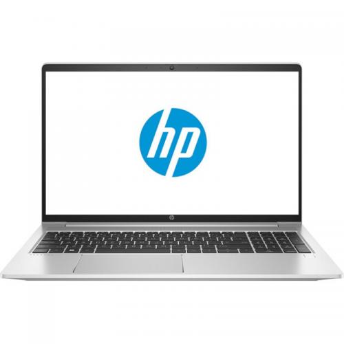 Laptop HP ProBook 450 G9 cu procesor Intel Core i7-1255U 10 Core ( 1.7GHz, up to 4.7GHz, 12MB), 15.6 inch FHD, NVIDIA GeForce MX 570 2GB GDDR6, 16GB DDR4, SSD, 512GB PCIe NVMe, Free DOS, Pike Silver
