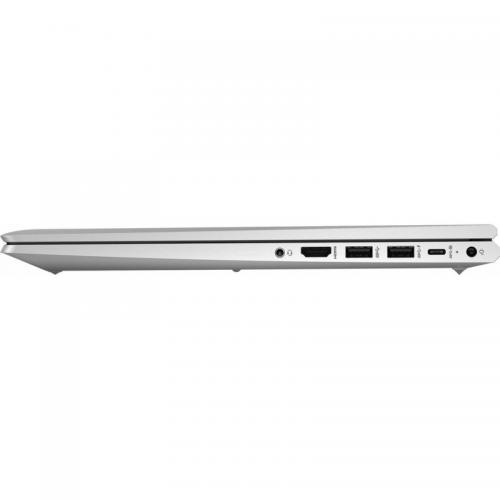 Laptop HP ProBook 450 G9, Intel Core i5-1235U, 15.6inch, RAM 8GB, SSD 512GB, Intel Iris Xe Graphics, Free DOS, Silver