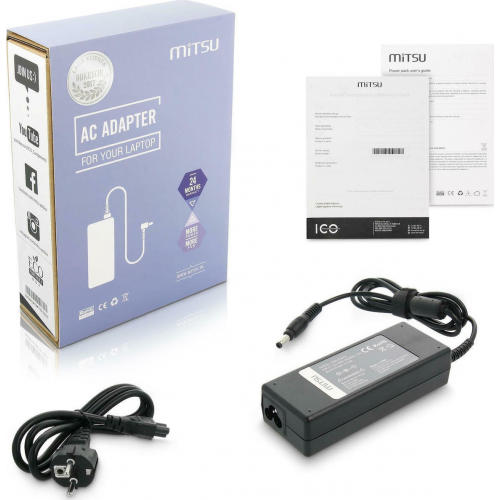 Alimentator laptop Mitsu 5ZM047, 90W