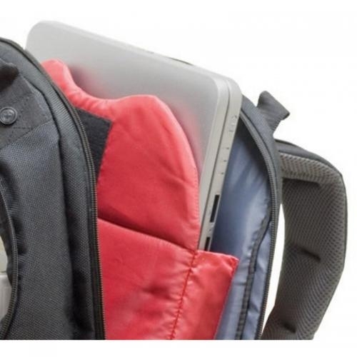 Rucsac Wenger Legacy pentru laptop de 16 inch, Black-Grey