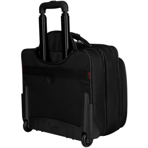 Geanta Trolley Wenger Granada pentru laptop de 17 inch, Black