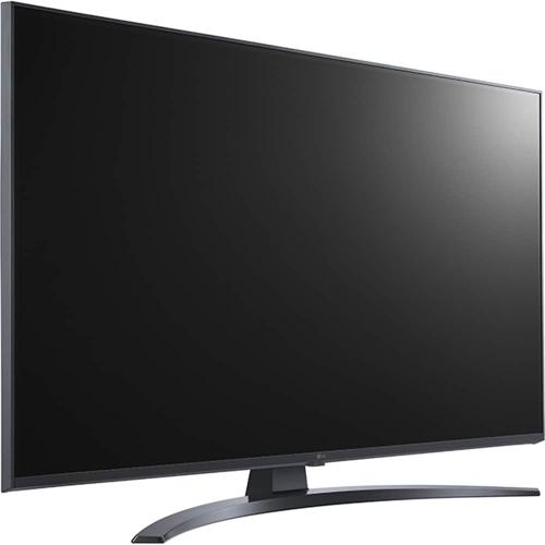 Televizor LED Smart LG 60UQ81003LB Seria UQ81003LB, 60inch, Ultra HD 4K, Gray