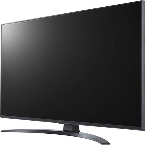 Televizor LED Smart LG 60UQ81003LB Seria UQ81003LB, 60inch, Ultra HD 4K, Gray