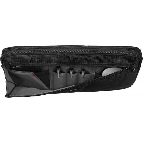 Husa Wenger BC Top pentru laptop de 12inch, Black