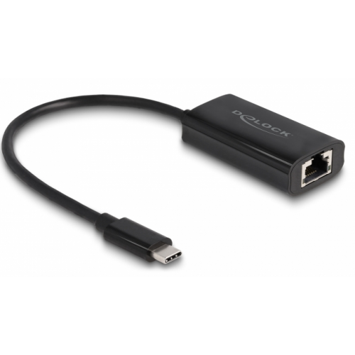 Placa de retea Delock 61026, USB-C