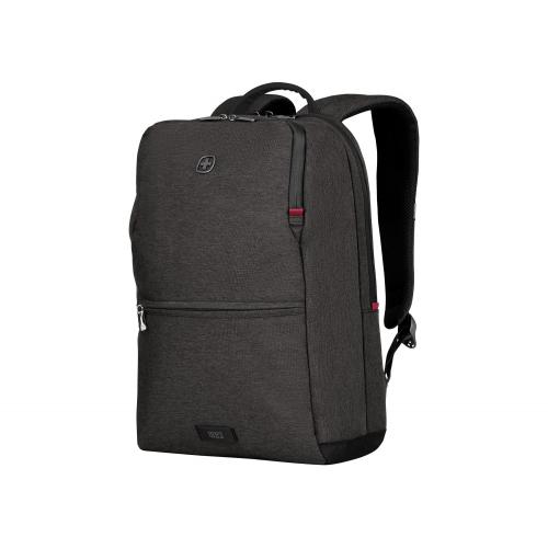 Rucsac Wenger MX Reload 611643 pentru laptop de 14inch, Heather Grey