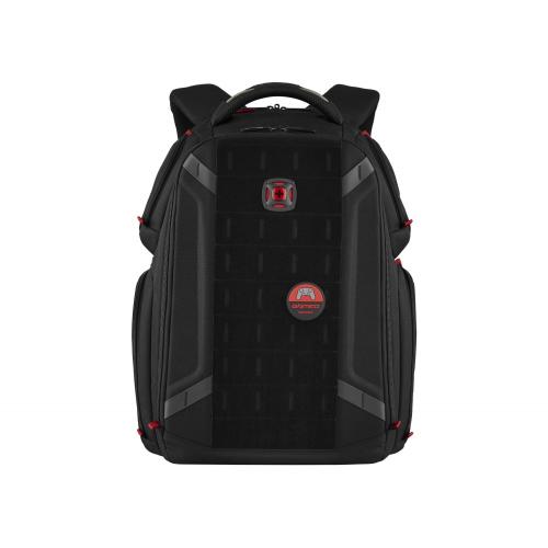 Rucsac Wenger PlayerOne 611650 pentru laptop de 17.3inch, Black