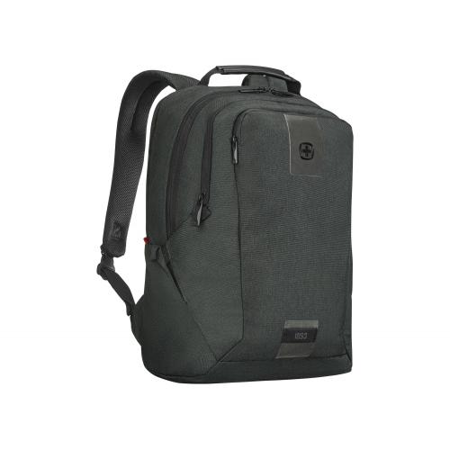 Rucsac Wenger MX ECO Professional pentru laptop de 16inch, Charcoal