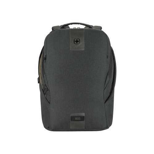 Rucsac Wenger MX ECO Light pentru laptop de 16inch, Gray