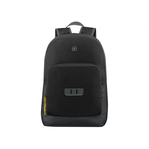 Rucsac Wenger Crango pentru laptop de 16inch, Gravity Black