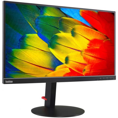 Monitor Lenovo ThinkVision T24m-10, 23.8inch, 1920x1080, 6ms, Black