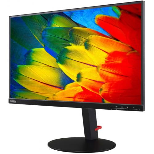 Monitor Lenovo ThinkVision T24m-10, 23.8inch, 1920x1080, 6ms, Black