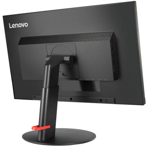 Monitor Lenovo ThinkVision T24m-10, 23.8inch, 1920x1080, 6ms, Black