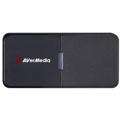 Placa de captura AverMedia Live Streamer Cap BU113, USB 3.0-C