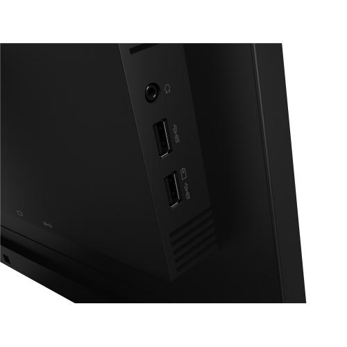 Monitor LED Lenovo T22v-20, 21.5inch, 1920x1080, 6ms GTG, Black