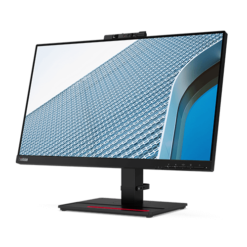 Monitor LED Lenovo ThinkVision T24v-20, 23.8 inch, 1920x1080, 4ms, Black